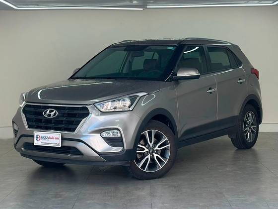 HYUNDAI CRETA 2.0 16V FLEX PRESTIGE AUTOMÁTICO